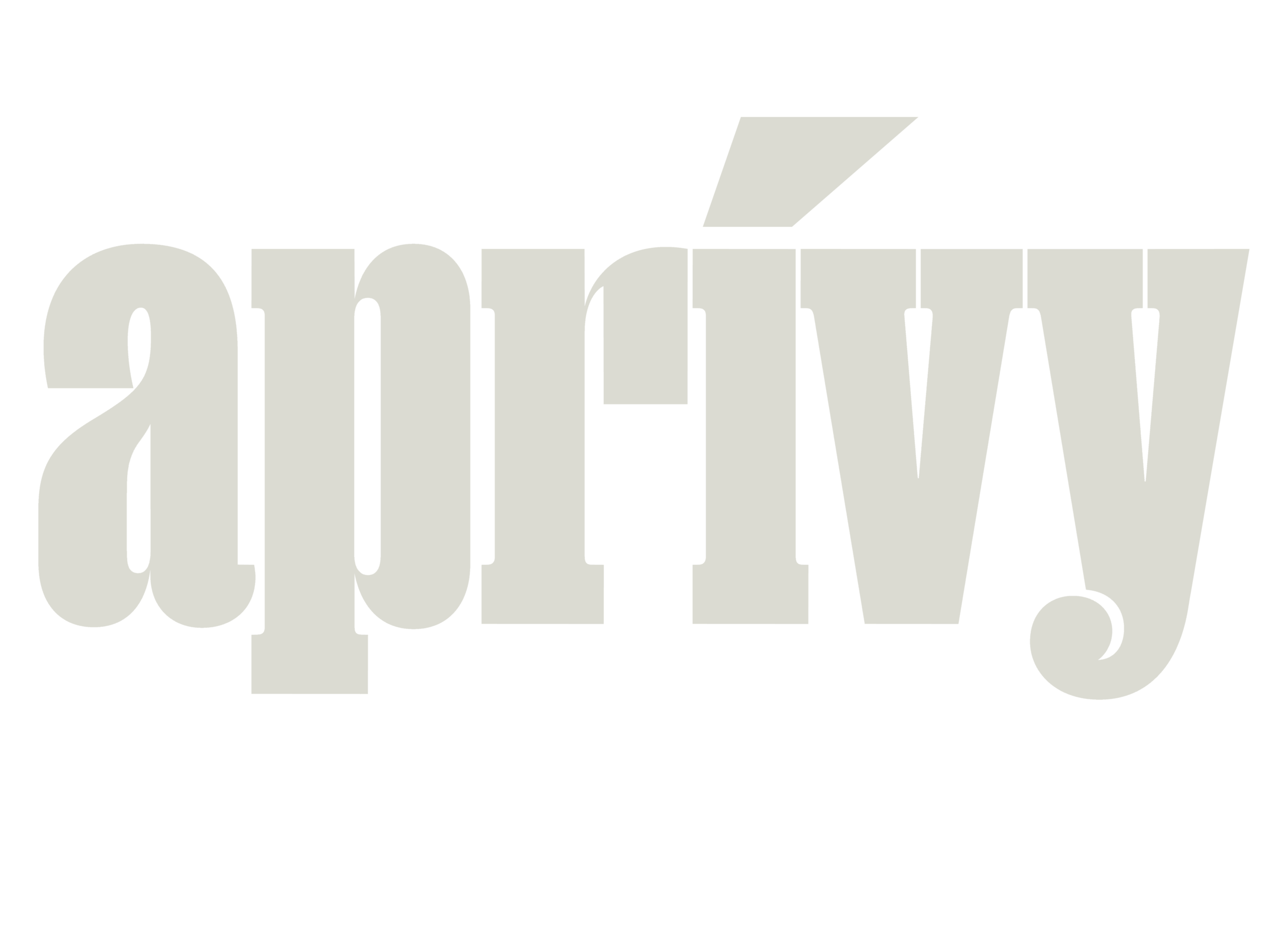 aprívy