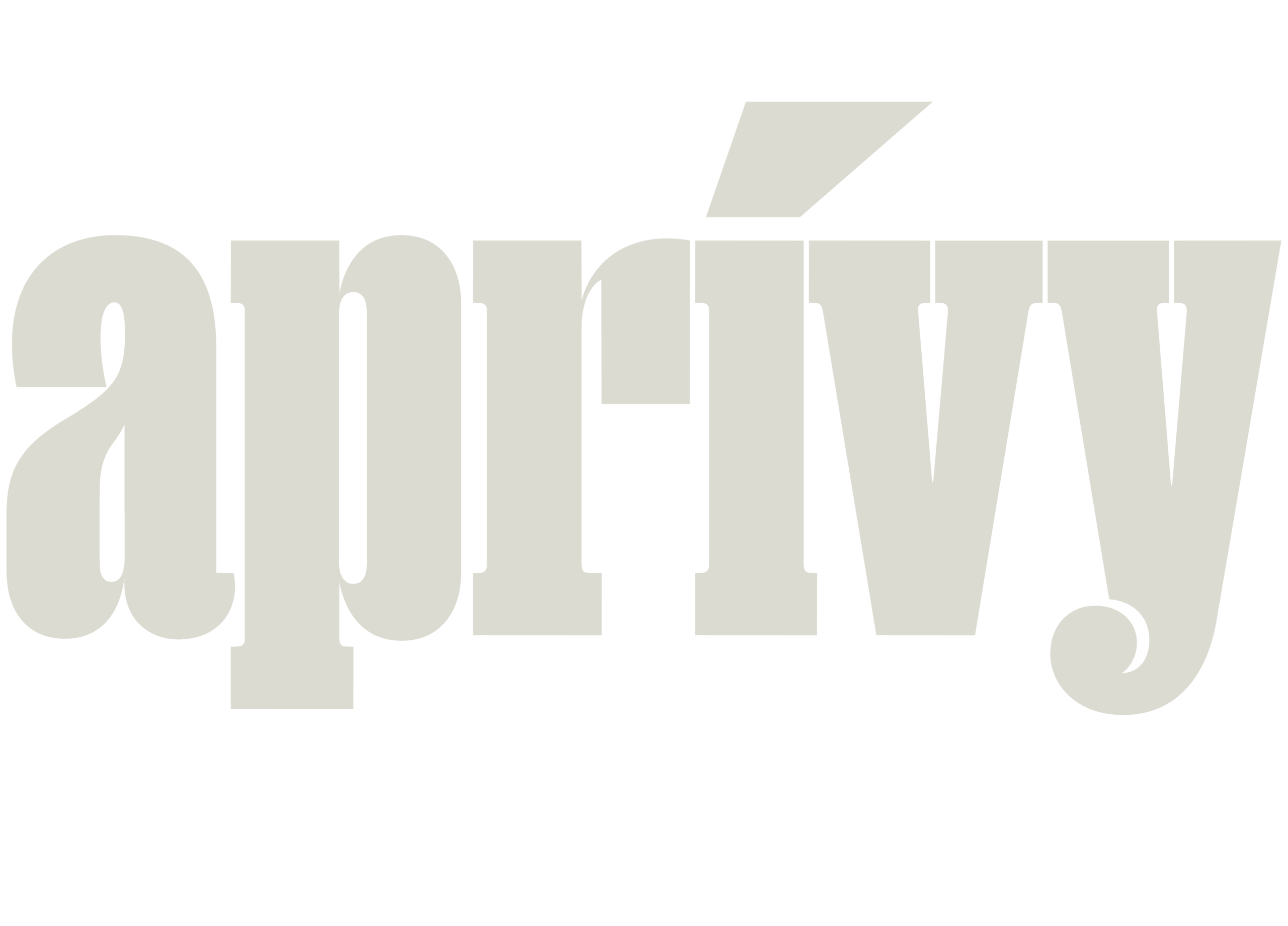aprívy